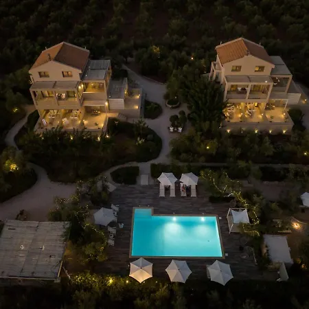 Aelia Guest house Marathopoli