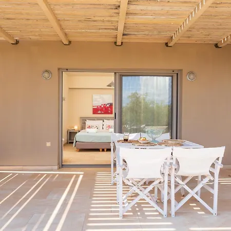 Aelia Guest house Marathopoli