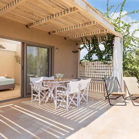 Aelia 4* Marathopoli