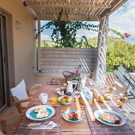 Guest house Aelia Marathopoli