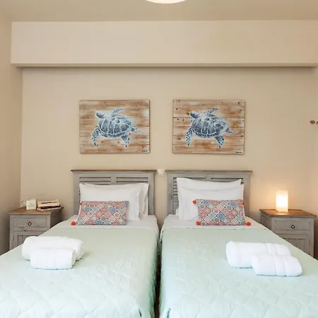 Guest house Aelia 4*