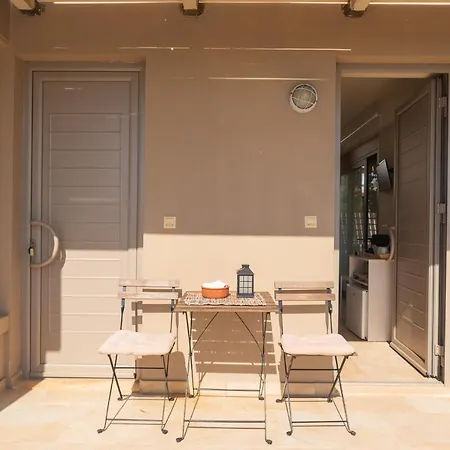 Aelia Guest house Marathopoli