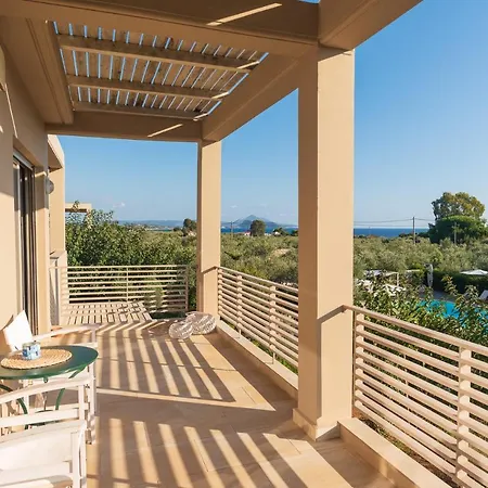 Aelia Guest house Marathopoli