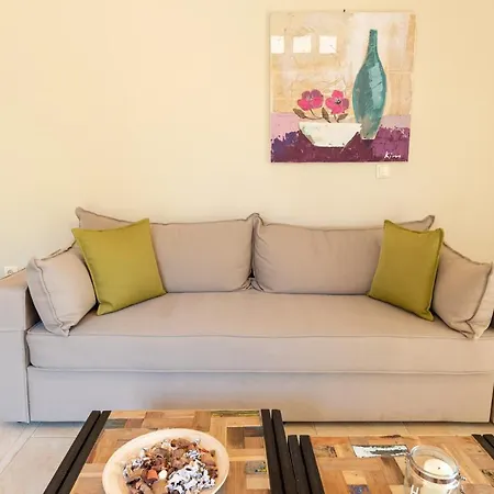 Aelia Guest house Marathopoli