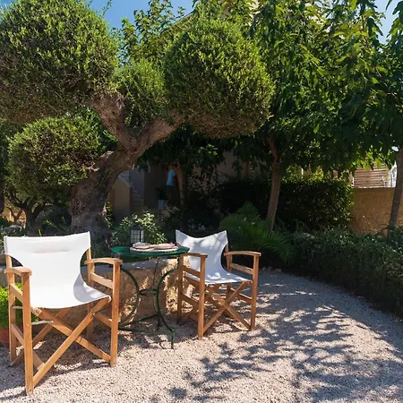 Guest house Aelia Marathopoli