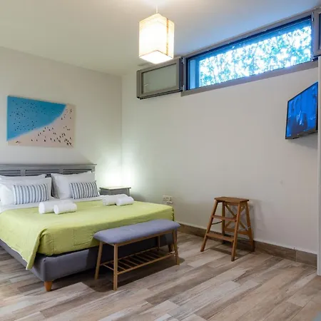 Guest house Aelia 4*