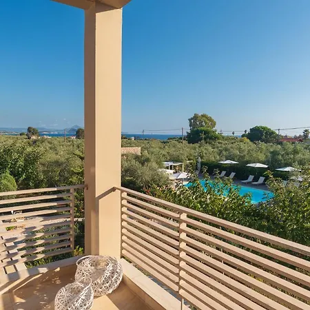 Guest house Aelia Marathopoli