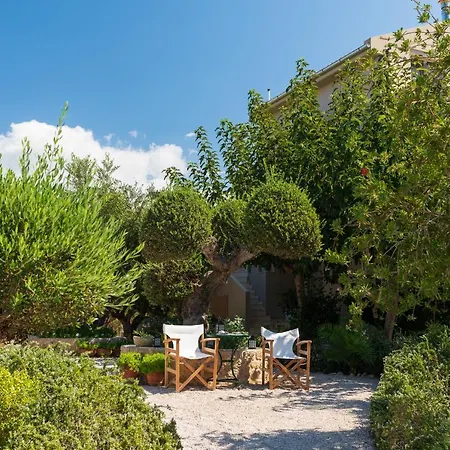 Aelia Guest house Marathopoli