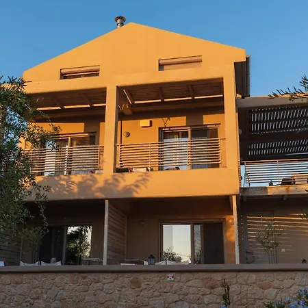 Guest house Aelia Marathopoli