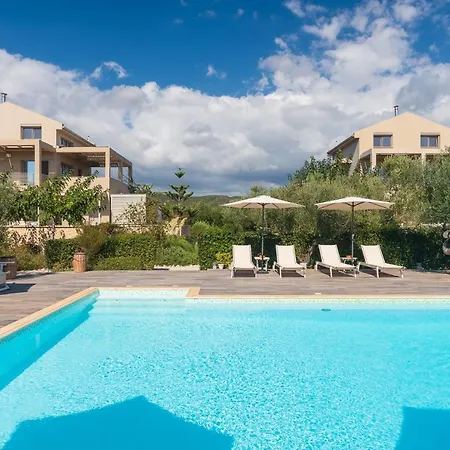 Guest house Aelia Marathopoli
