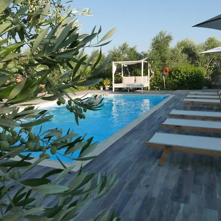 Guest house Aelia