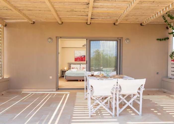 Aelia Gasthof Marathopoli