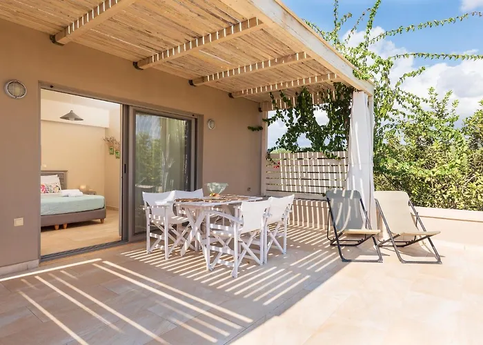 Aelia 4* Marathopoli