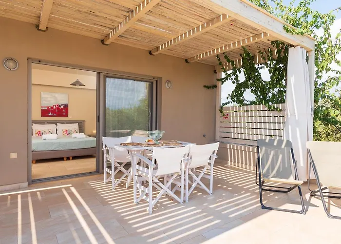 Aelia Gasthof Marathopoli