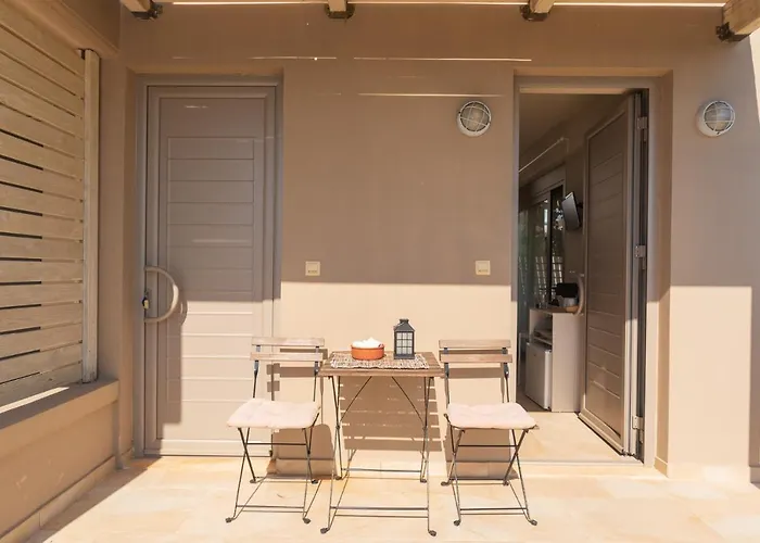 Aelia Gasthof Marathopoli