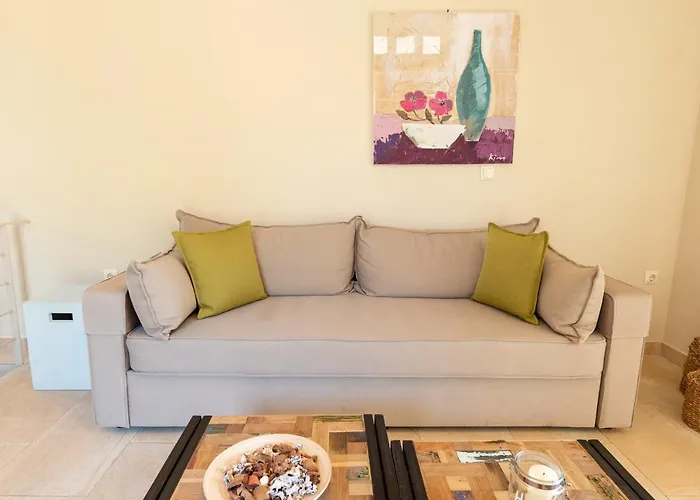 Aelia Gasthof Marathopoli