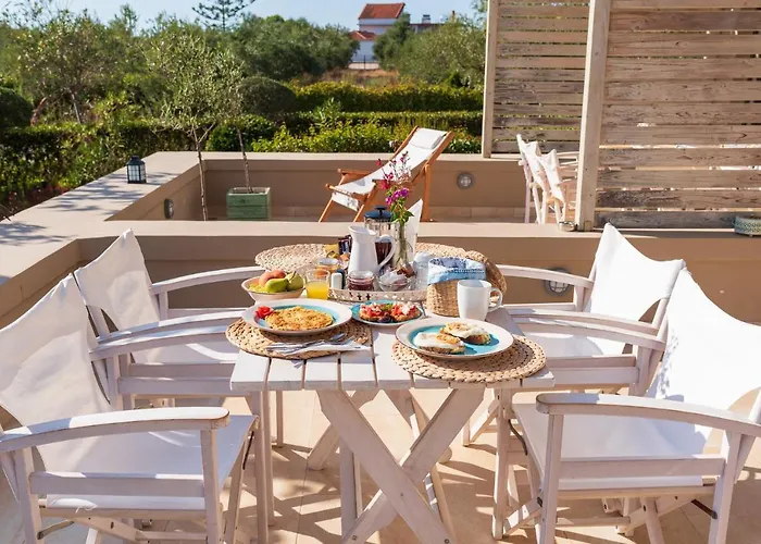 Aelia 4* Marathopoli