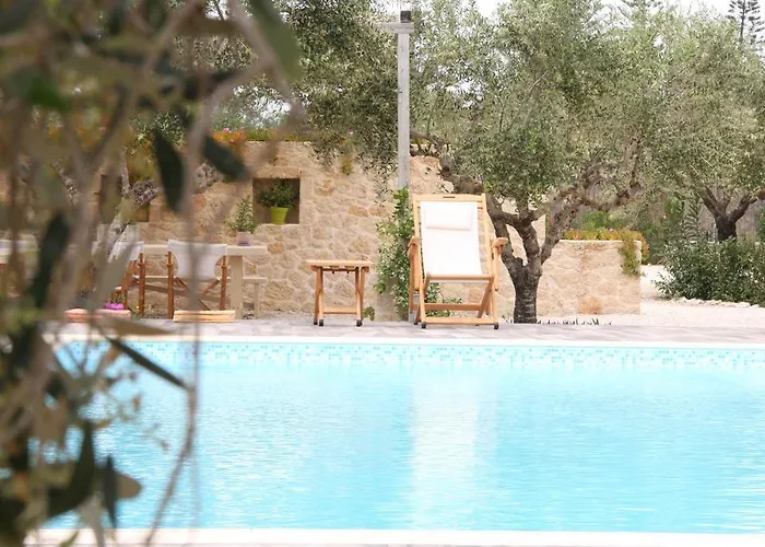 Gasthof Aelia Marathopoli