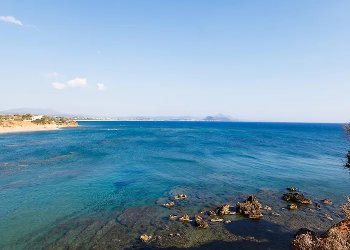 Aelia Gasthof Marathopoli